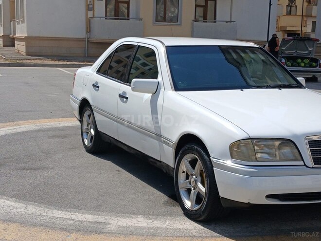 Mercedes C 180 1995, 250,000 km - 1.8 l - Bakı