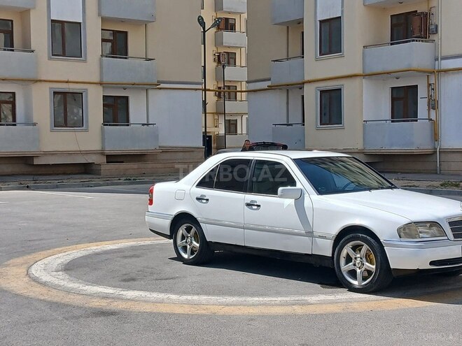 Mercedes C 180 1995, 250,000 km - 1.8 l - Bakı