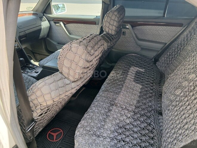 Mercedes C 180 1995, 250,000 km - 1.8 l - Bakı