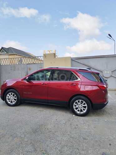Chevrolet Equinox 2018, 150,000 km - 1.5 l - Bakı