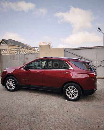 Chevrolet Equinox 2018, 150,000 km - 1.5 l - Bakı