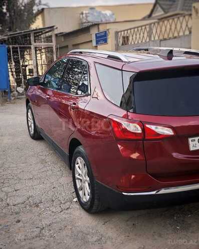 Chevrolet Equinox 2018, 150,000 km - 1.5 l - Bakı