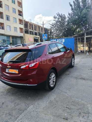 Chevrolet Equinox 2018, 150,000 km - 1.5 l - Bakı