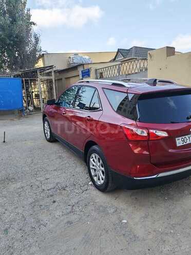 Chevrolet Equinox 2018, 150,000 km - 1.5 l - Bakı