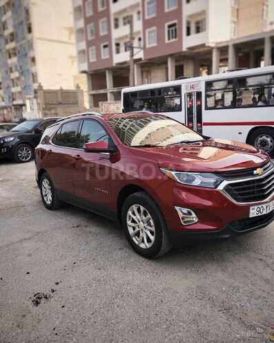 Chevrolet Equinox 2018, 150,000 km - 1.5 l - Bakı