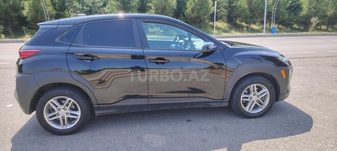 Hyundai Kona 2022, 120,701 km - 2.0 л - Bakı