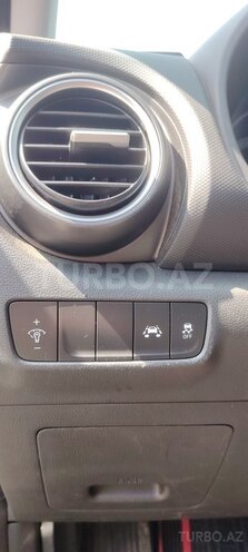 Hyundai Kona 2022, 120,701 km - 2.0 л - Bakı