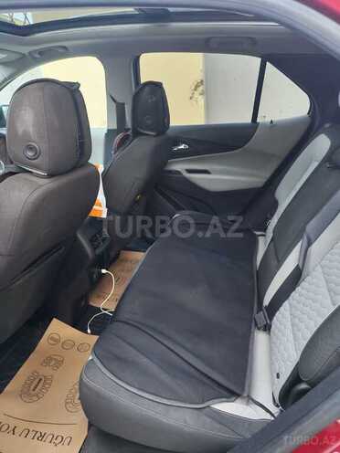 Chevrolet Equinox 2018, 150,000 km - 1.5 l - Bakı