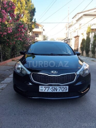 Kia Forte 2015, 120,701 km - 1.8 l - Bakı