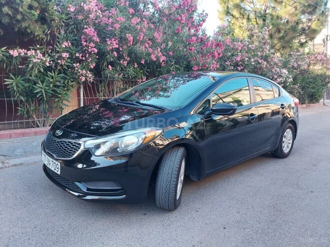 Kia Forte 2015, 120,701 km - 1.8 l - Bakı