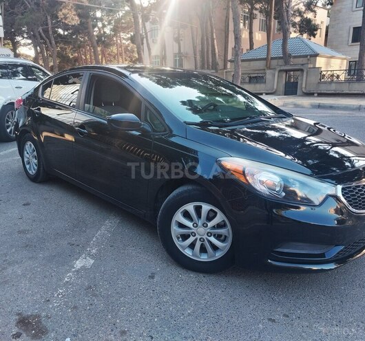 Kia Forte 2015, 120,701 km - 1.8 l - Bakı