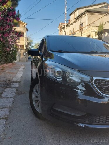 Kia Forte 2015, 120,701 km - 1.8 l - Bakı