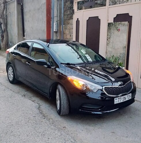 Kia Forte 2015, 120,701 km - 1.8 l - Bakı