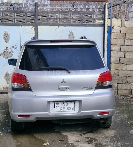 Mitsubishi Airtrek 2002, 250,000 km - 2.0 l - Beyləqan