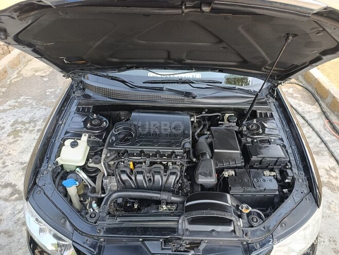 Hyundai Sonata 2008, 238,000 km - 2.0 l - Bakı