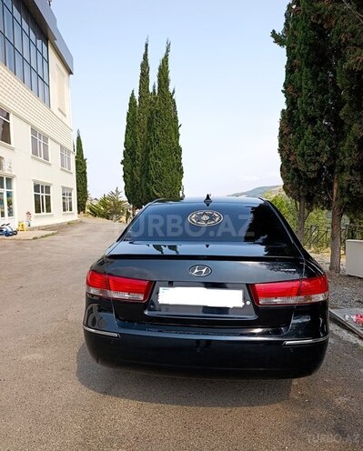 Hyundai Sonata 2008, 238,000 km - 2.0 l - Bakı