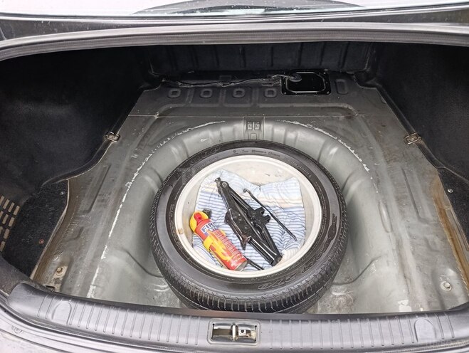 Hyundai Sonata 2008, 238,000 km - 2.0 l - Bakı