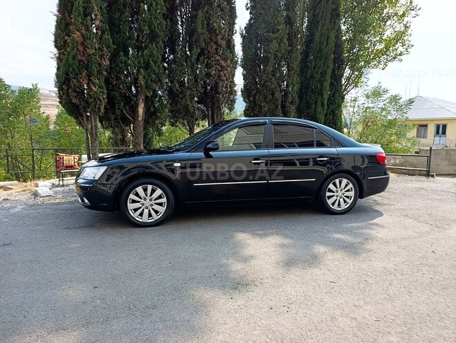 Hyundai Sonata 2008, 238,000 km - 2.0 l - Bakı