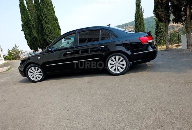 Hyundai Sonata 2008, 238,000 km - 2.0 l - Bakı