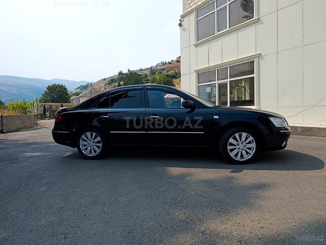 Hyundai Sonata 2008, 238,000 km - 2.0 l - Bakı