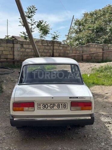 LADA (VAZ) 2107 2009, 105,000 km - 1.6 l - Gəncə
