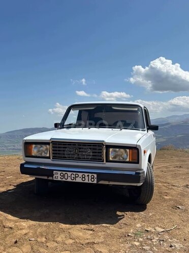 LADA (VAZ) 2107 2009, 105,000 km - 1.6 l - Gəncə