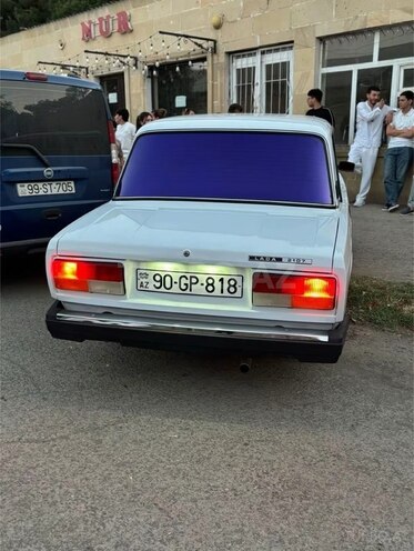 LADA (VAZ) 2107 2009, 105,000 km - 1.6 l - Gəncə