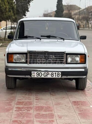 LADA (VAZ) 2107 2009, 105,000 km - 1.6 l - Gəncə