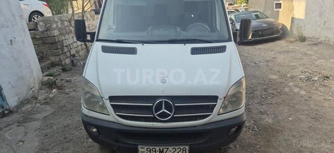 Mercedes Sprinter 515 2006, 390,000 km - 2.5 л - Bakı