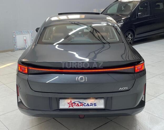 Changan Qiyuan A05 2025, 0 km - 1.5 l - Sumqayıt