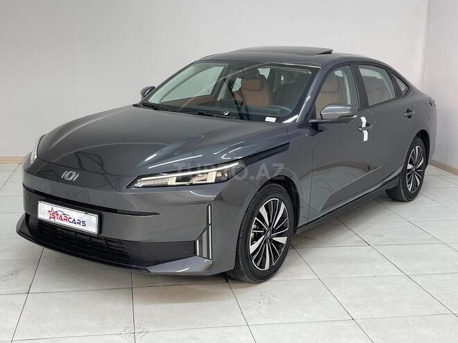 Changan Qiyuan A05 2025, 0 km - 1.5 l - Sumqayıt