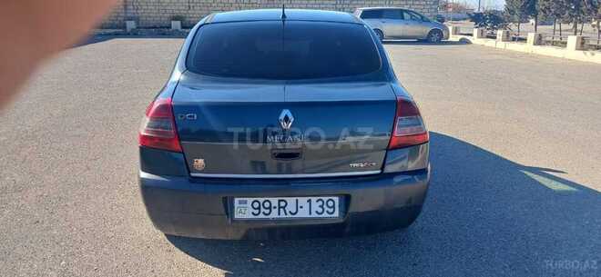 Renault Megane 2009, 234,123 km - 1.5 l - Bakı