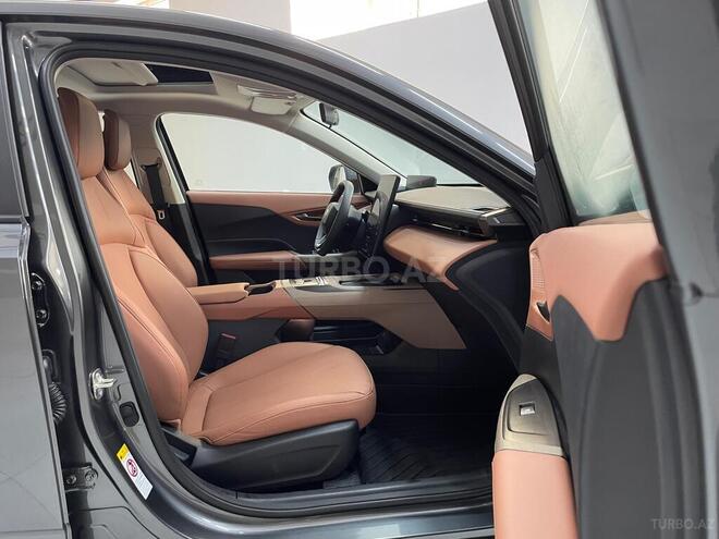 Changan Qiyuan A05 2025, 0 km - 1.5 l - Sumqayıt