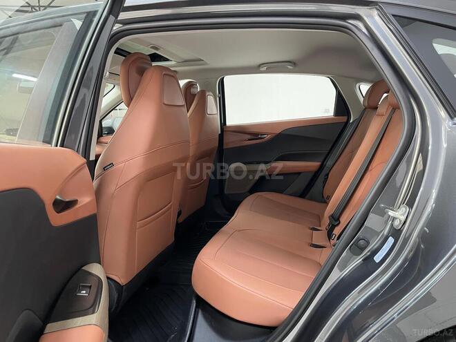 Changan Qiyuan A05 2025, 0 km - 1.5 l - Sumqayıt