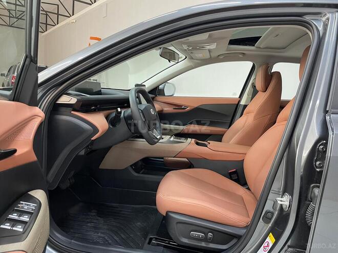 Changan Qiyuan A05 2025, 0 km - 1.5 l - Sumqayıt