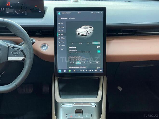 Changan Qiyuan A05 2025, 0 km - 1.5 l - Sumqayıt