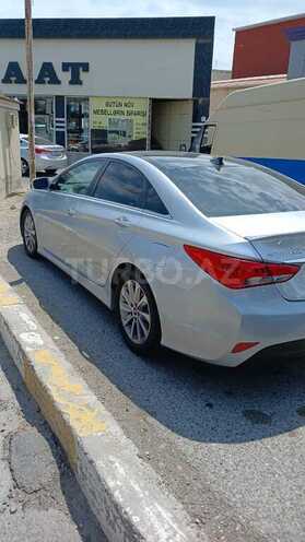 Hyundai Sonata 2014, 168,363 km - 2.4 l - Bakı