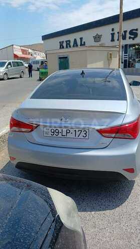 Hyundai Sonata 2014, 168,363 km - 2.4 l - Bakı