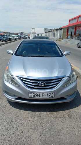 Hyundai Sonata 2014, 168,363 km - 2.4 l - Bakı