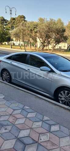 Hyundai Sonata 2014, 168,363 km - 2.4 l - Bakı
