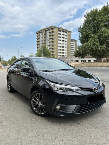 Toyota Corolla 2016, 150,000 km - 1.6 l - Gəncə