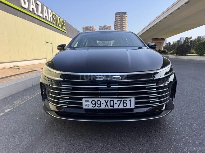 BYD Destroyer 05 2025, 0 km - 1.5 l - Bakı