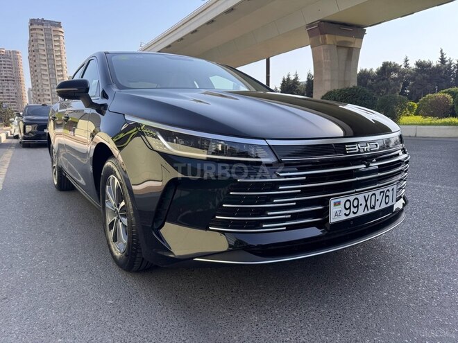 BYD Destroyer 05 2025, 0 km - 1.5 l - Bakı