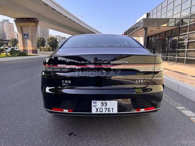 BYD Destroyer 05 2025, 0 km - 1.5 l - Bakı