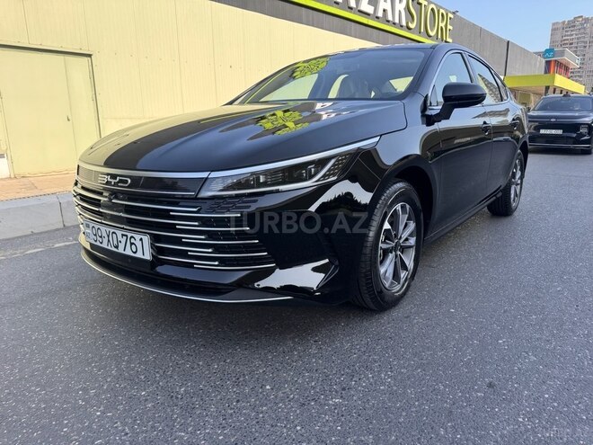 BYD Destroyer 05 2025, 0 km - 1.5 l - Bakı