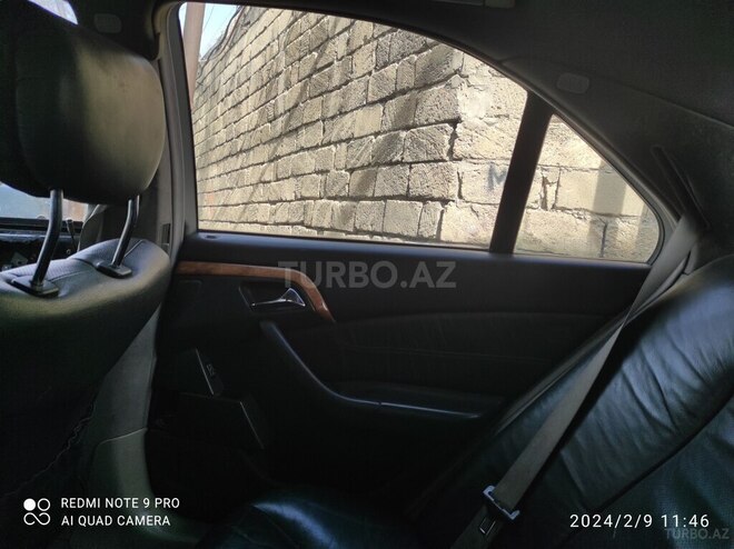 Mercedes S 320 2000, 400,000 km - 3.2 л - Bakı