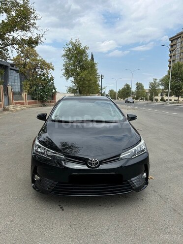 Toyota Corolla 2016, 150,000 km - 1.6 l - Gəncə