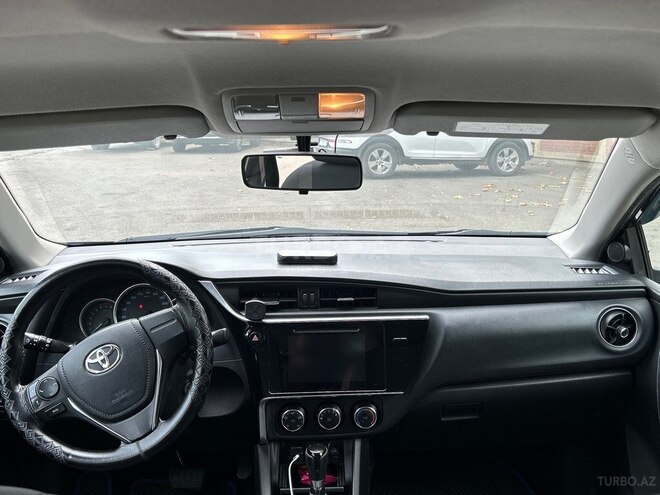 Toyota Corolla 2016, 150,000 km - 1.6 l - Gəncə