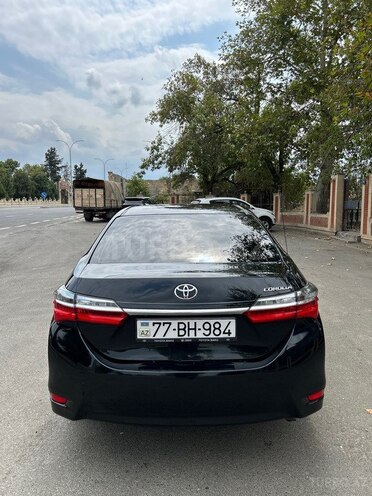 Toyota Corolla 2016, 150,000 km - 1.6 l - Gəncə