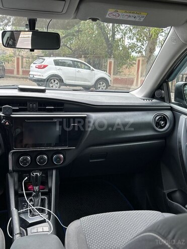 Toyota Corolla 2016, 150,000 km - 1.6 l - Gəncə